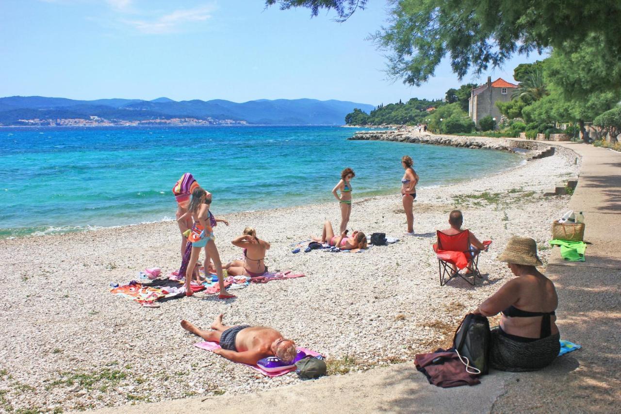 Apartments And Rooms With Parking Space Orebic, Peljesac - 10192 Exterior foto