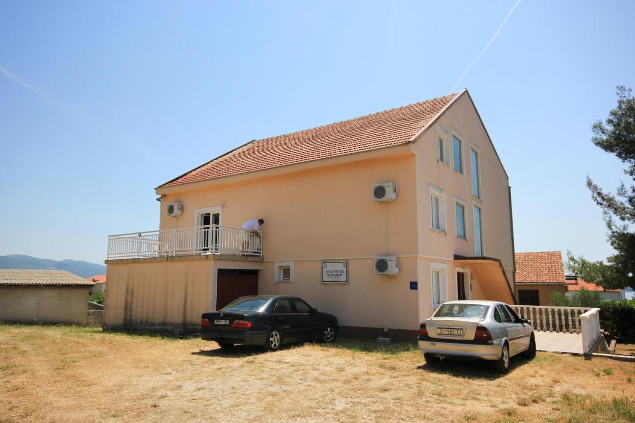 Apartments And Rooms With Parking Space Orebic, Peljesac - 10192 Exterior foto